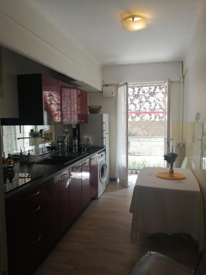 Appartement 5 Minute De La Promenade Nizza Exterior foto